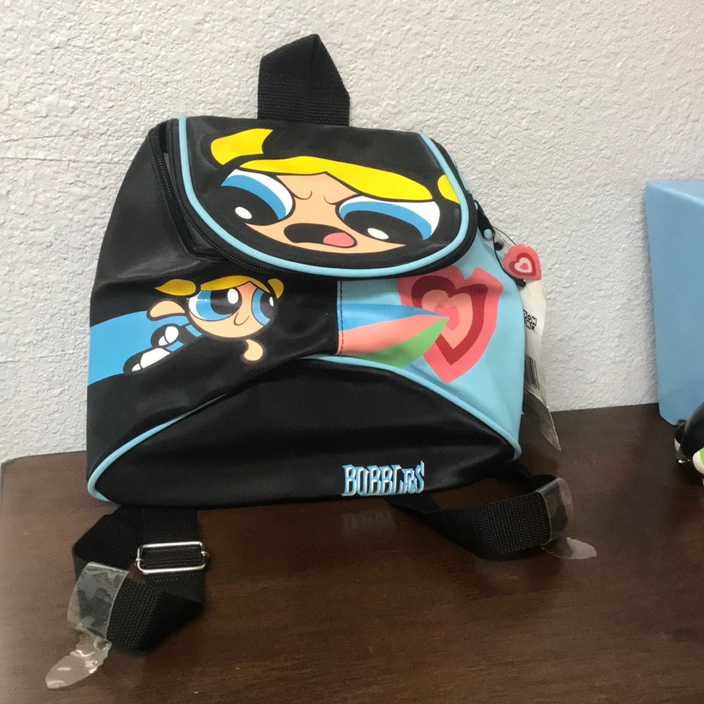 Y2K Bubbles Backpack
